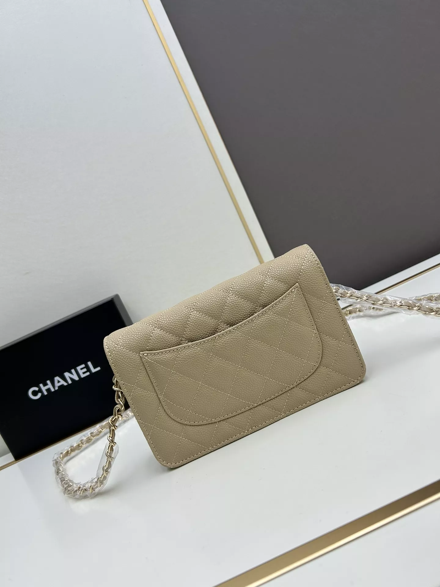 Chanel AAA Quality Messenger Bags For Women Timeless 3191 - Image 3