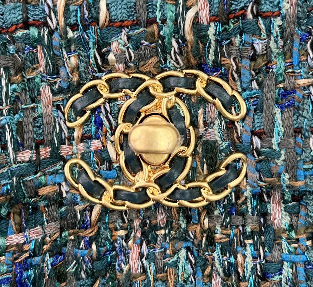 Chanel AAA Quality Messenger Bags For Women Versatile 2413 - Image 4