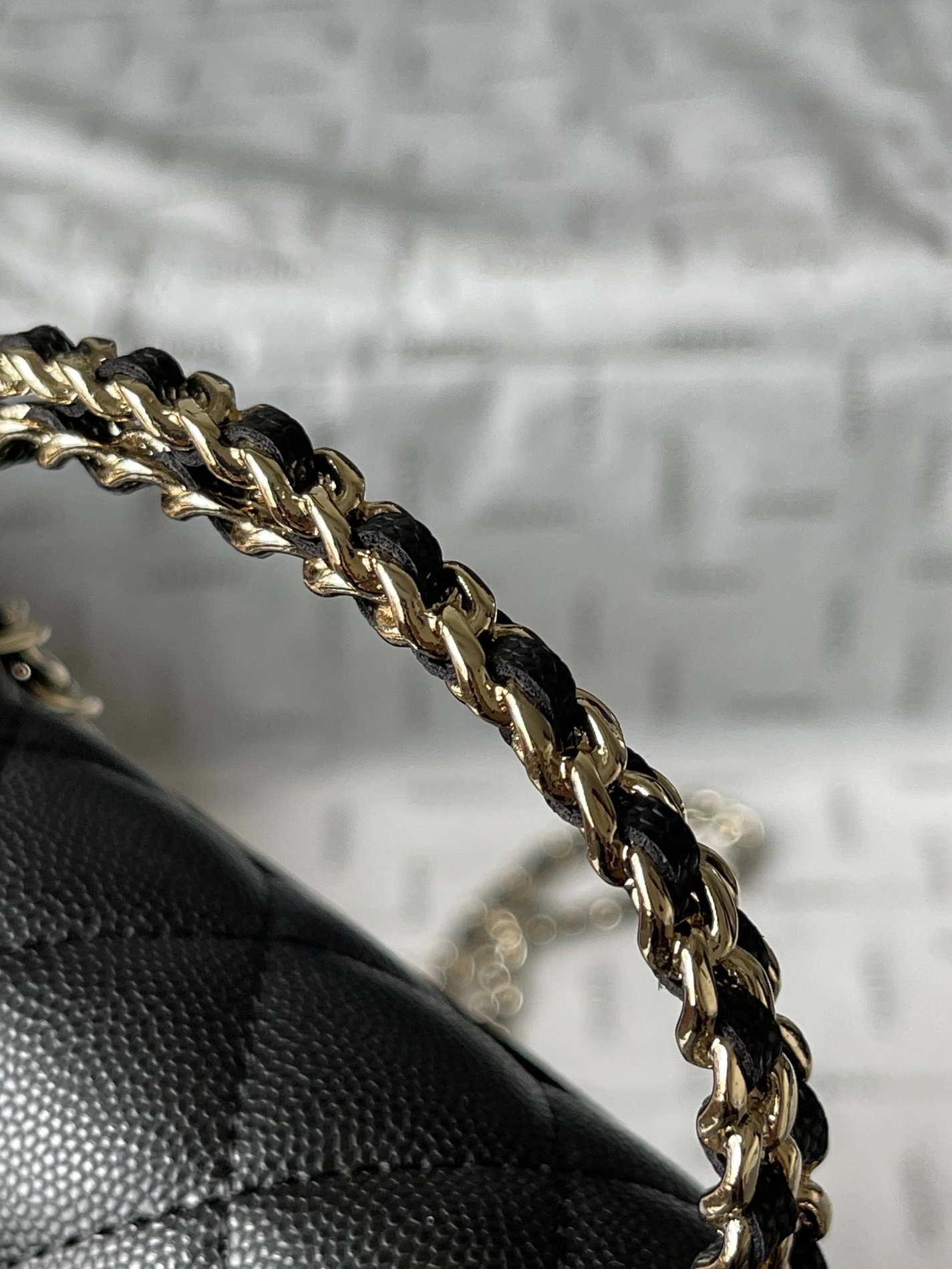 Chanel AAA Quality Messenger Bags For Women Vibrant 1354 - Image 7