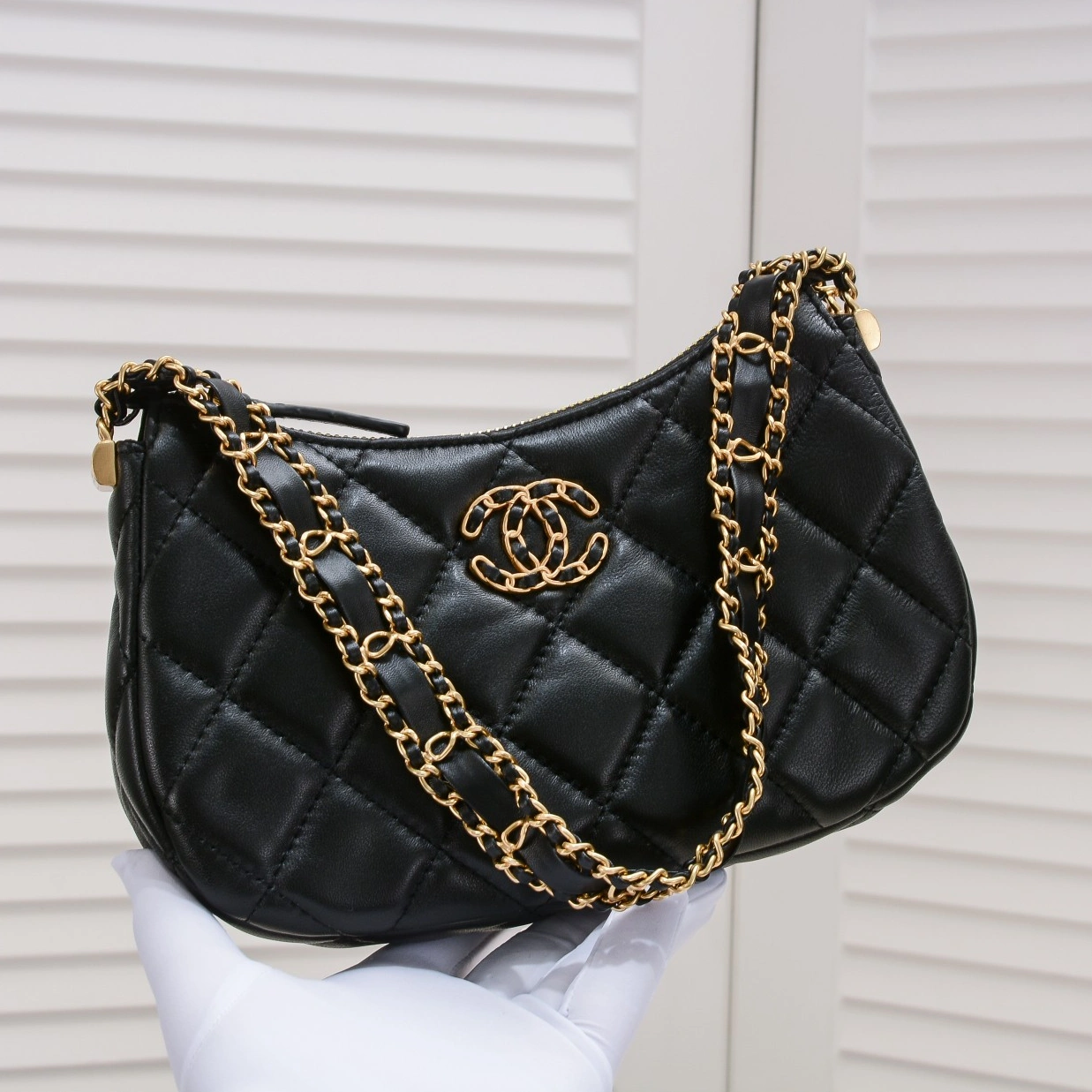 Chanel AAA Quality Shoulder Bags For Women Bold 5994 - Image 5