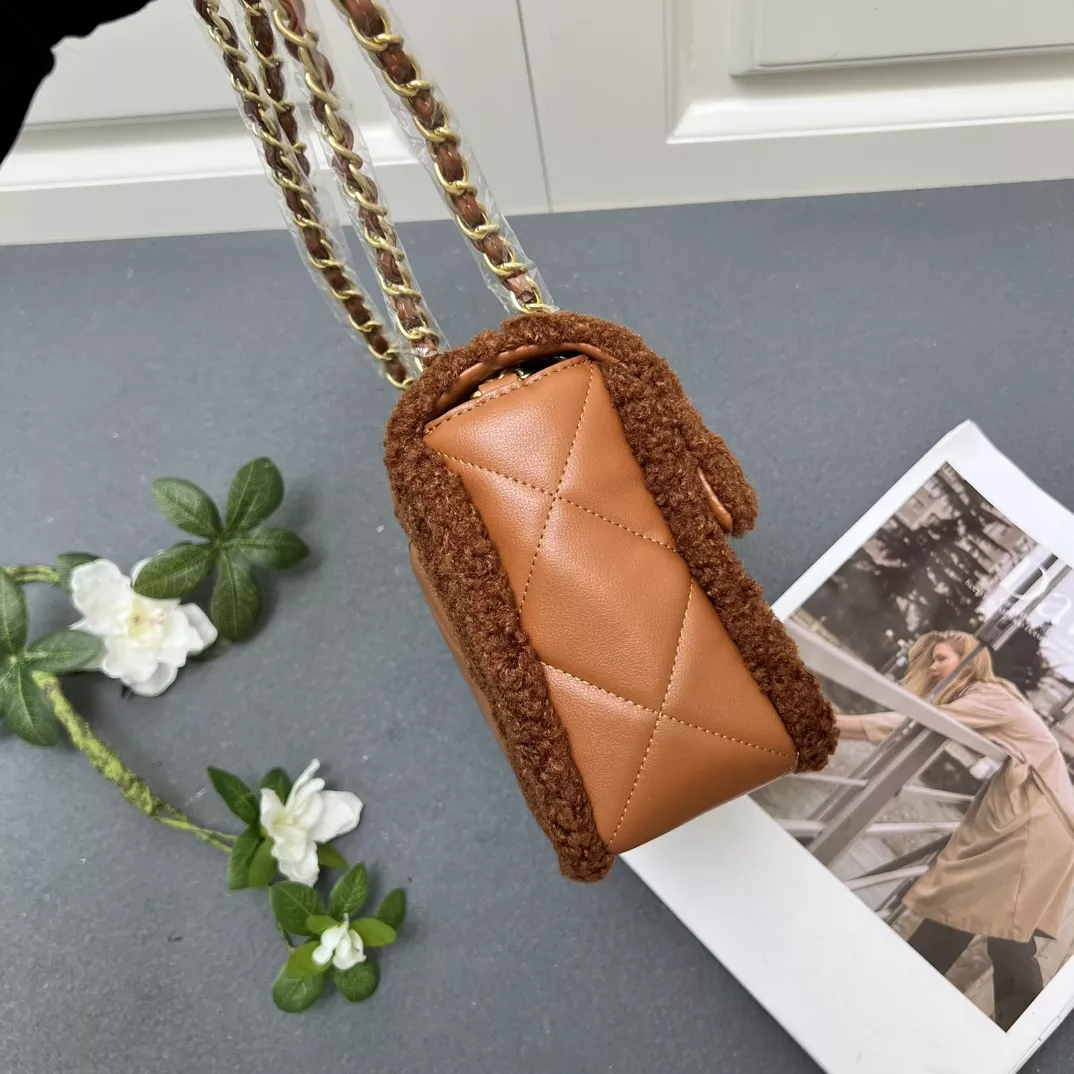 Chanel AAA Quality Shoulder Bags For Women Classic 3112 - Image 4