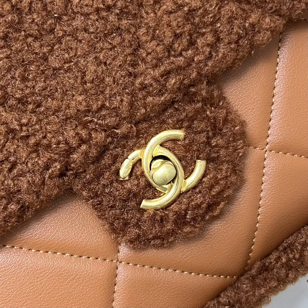 Chanel AAA Quality Shoulder Bags For Women Classic 3112 - Image 5