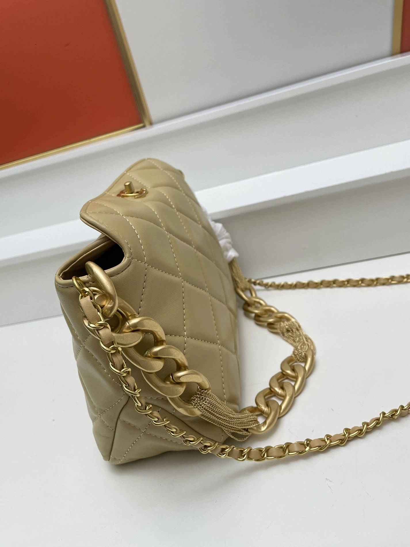 Chanel AAA Quality Shoulder Bags For Women Compact 7184 - Image 4