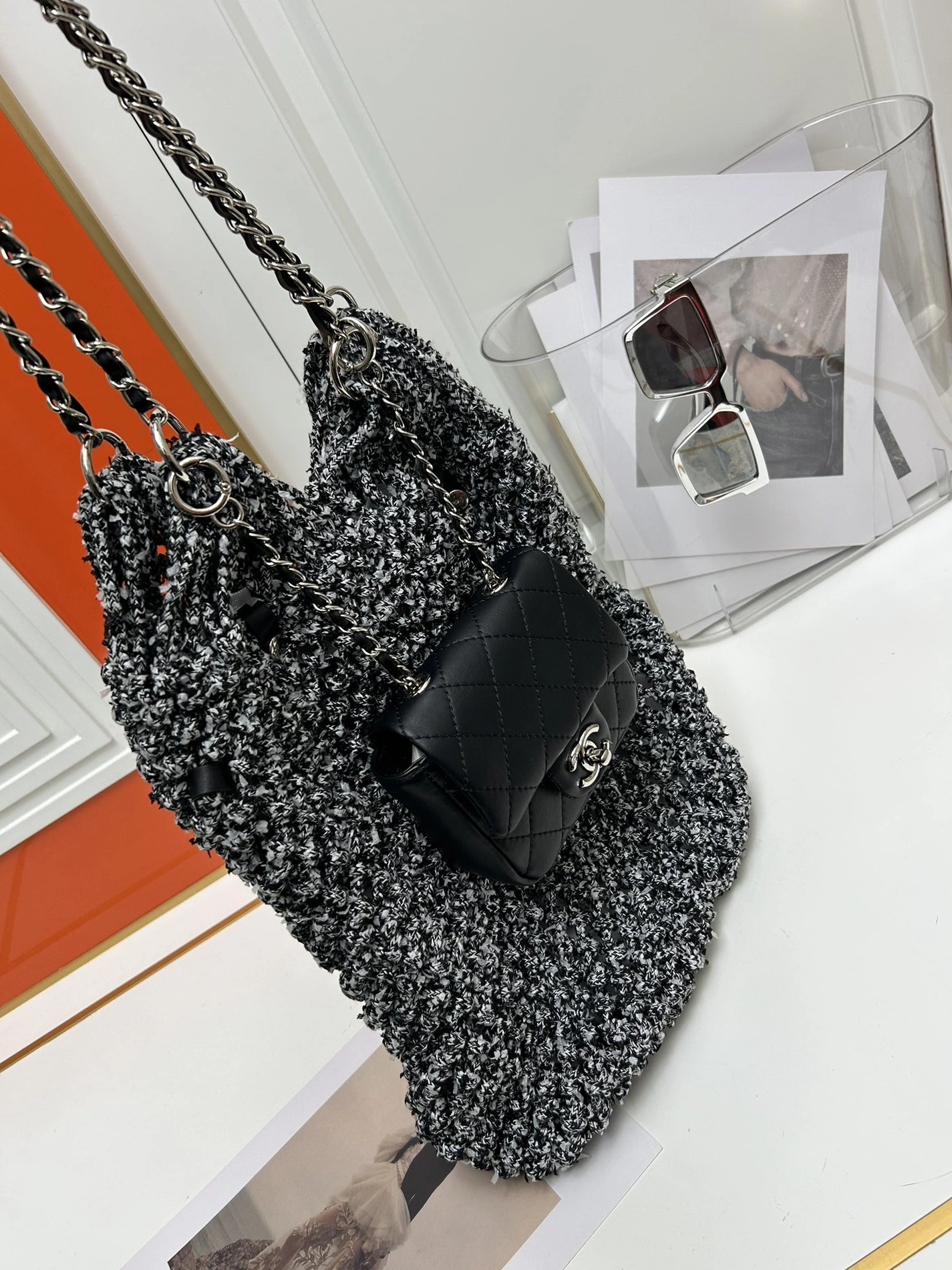 Chanel AAA Quality Shoulder Bags For Women EyeCatching 4165 - Image 5