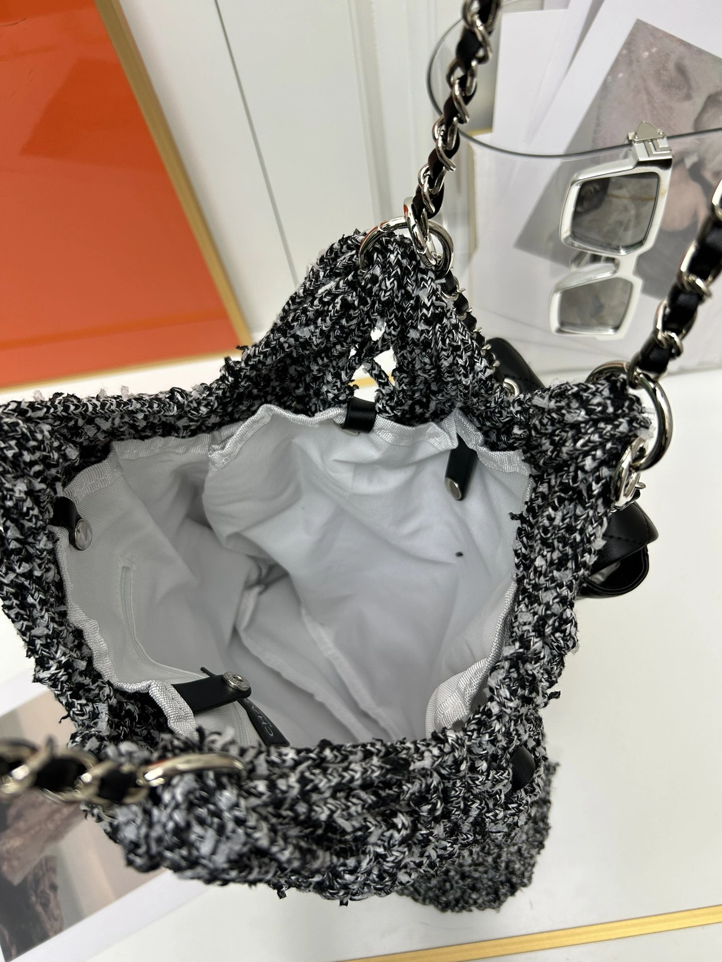 Chanel AAA Quality Shoulder Bags For Women EyeCatching 4165 - Image 8