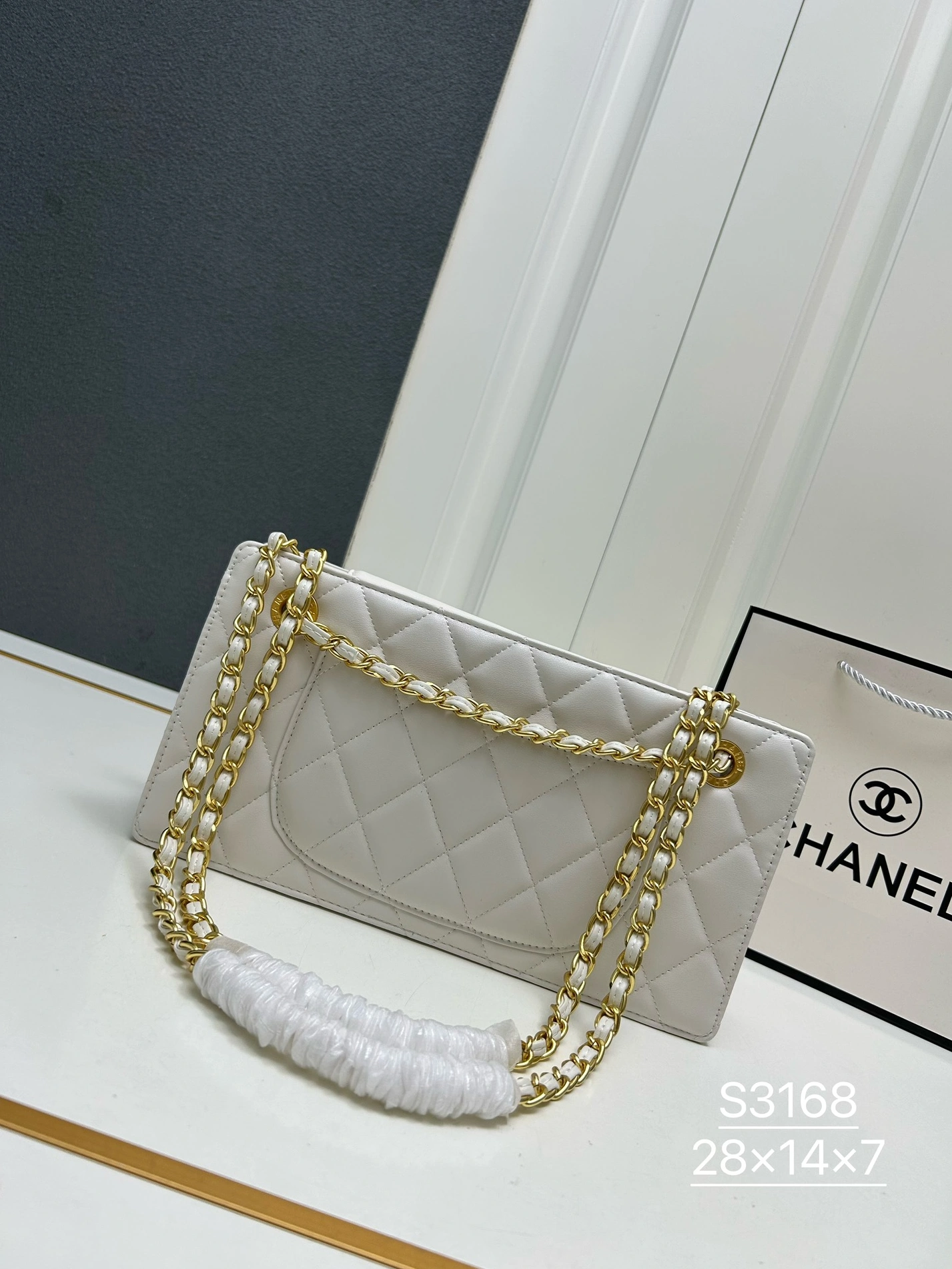 Chanel AAA Quality Shoulder Bags For Women GoodFit 2214