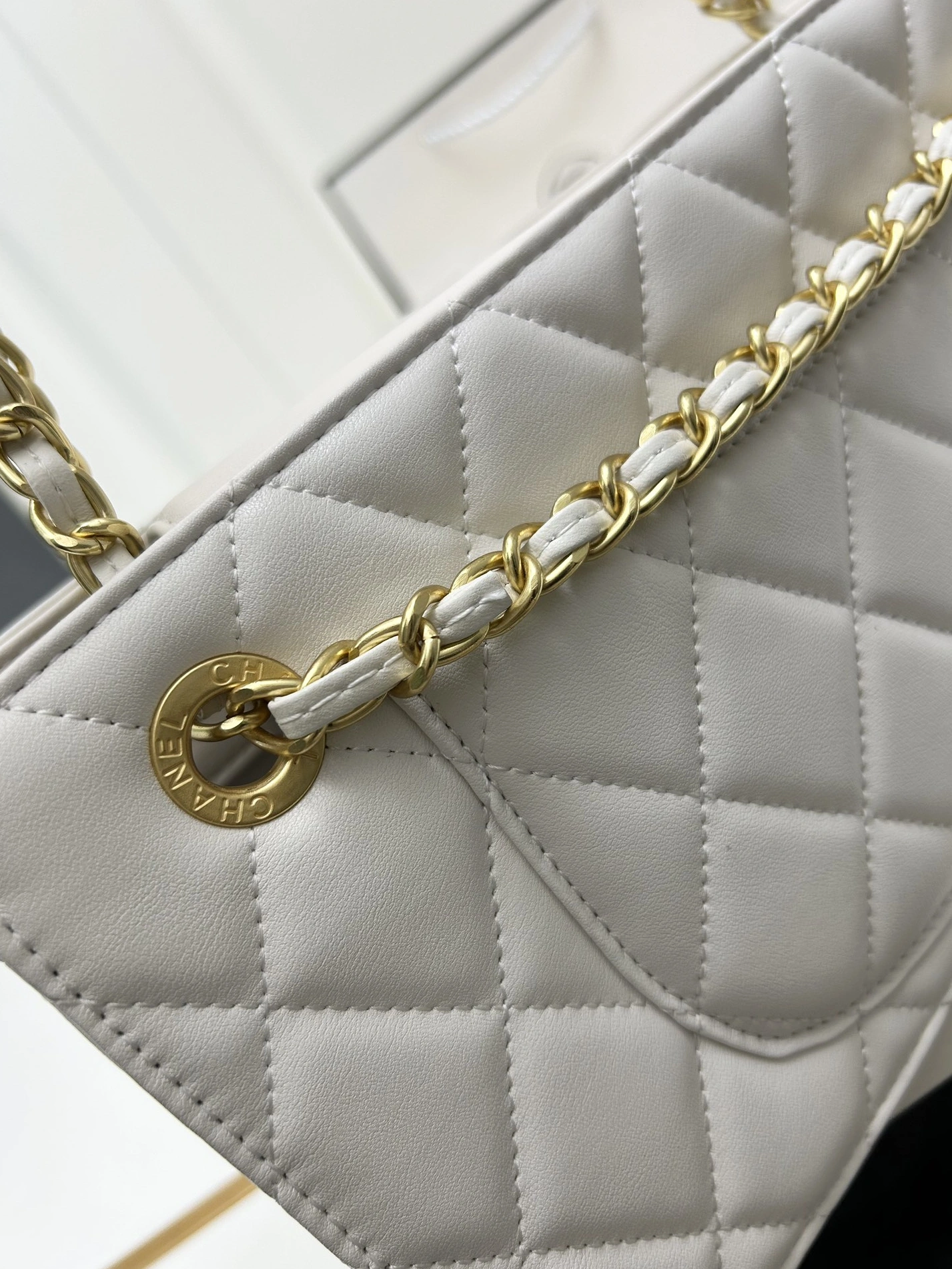 Chanel AAA Quality Shoulder Bags For Women GoodFit 2214 - Image 5