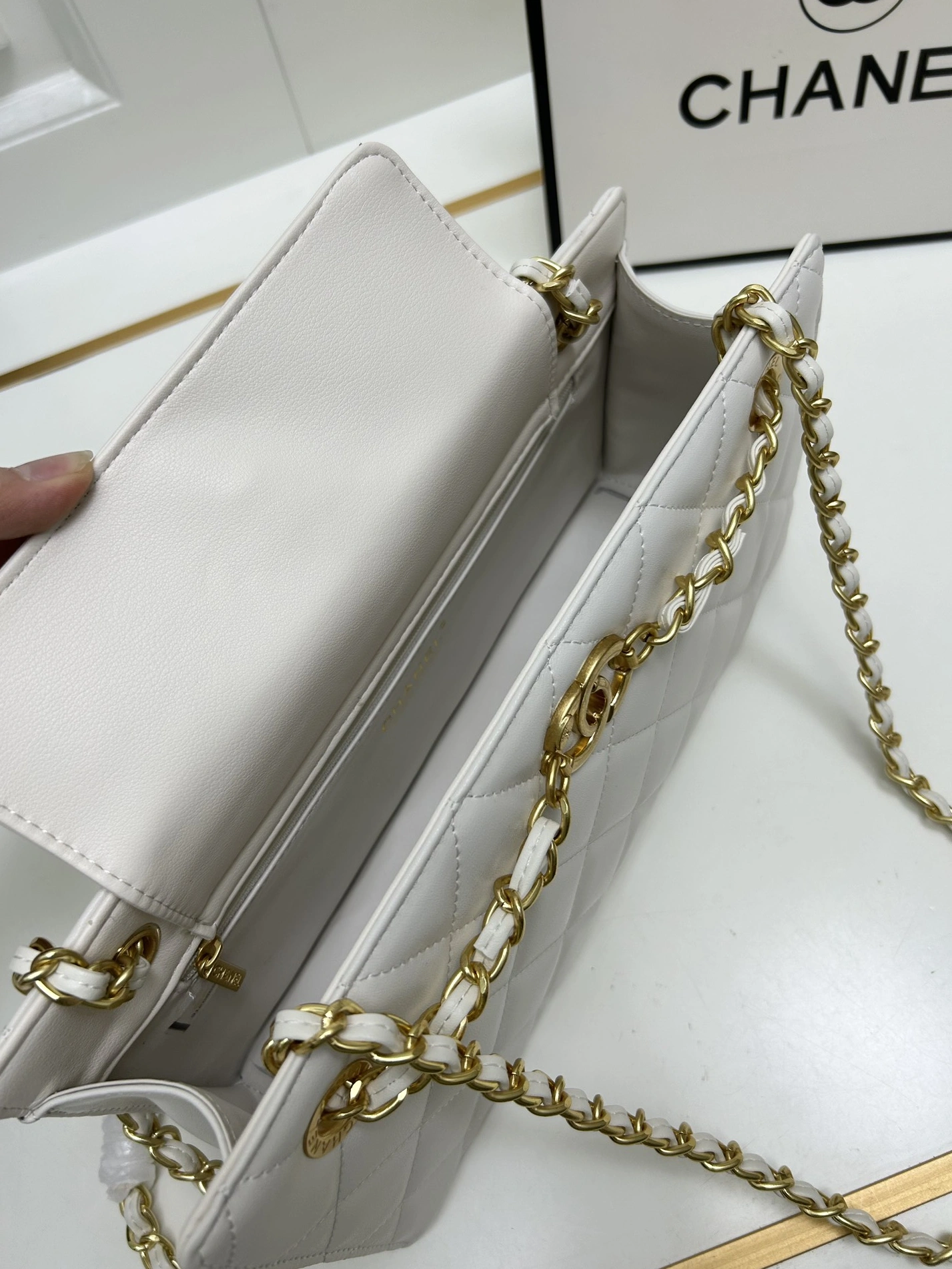 Chanel AAA Quality Shoulder Bags For Women GoodFit 2214 - Image 7