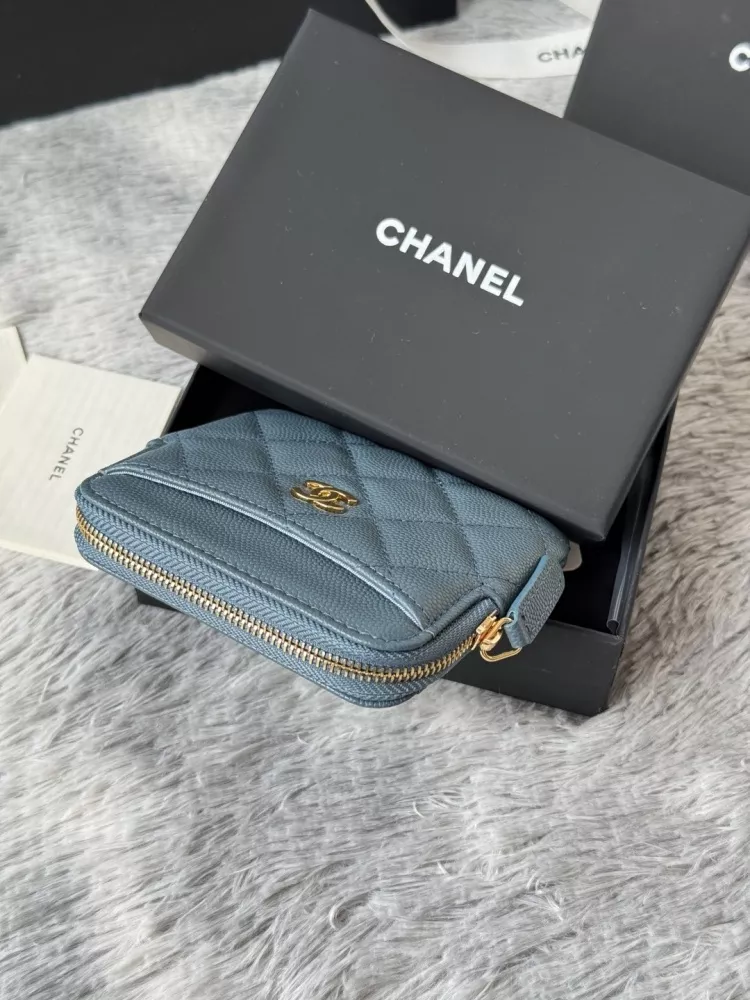 Chanel AAA Quality Wallets For Women Bright 9432 - Image 3