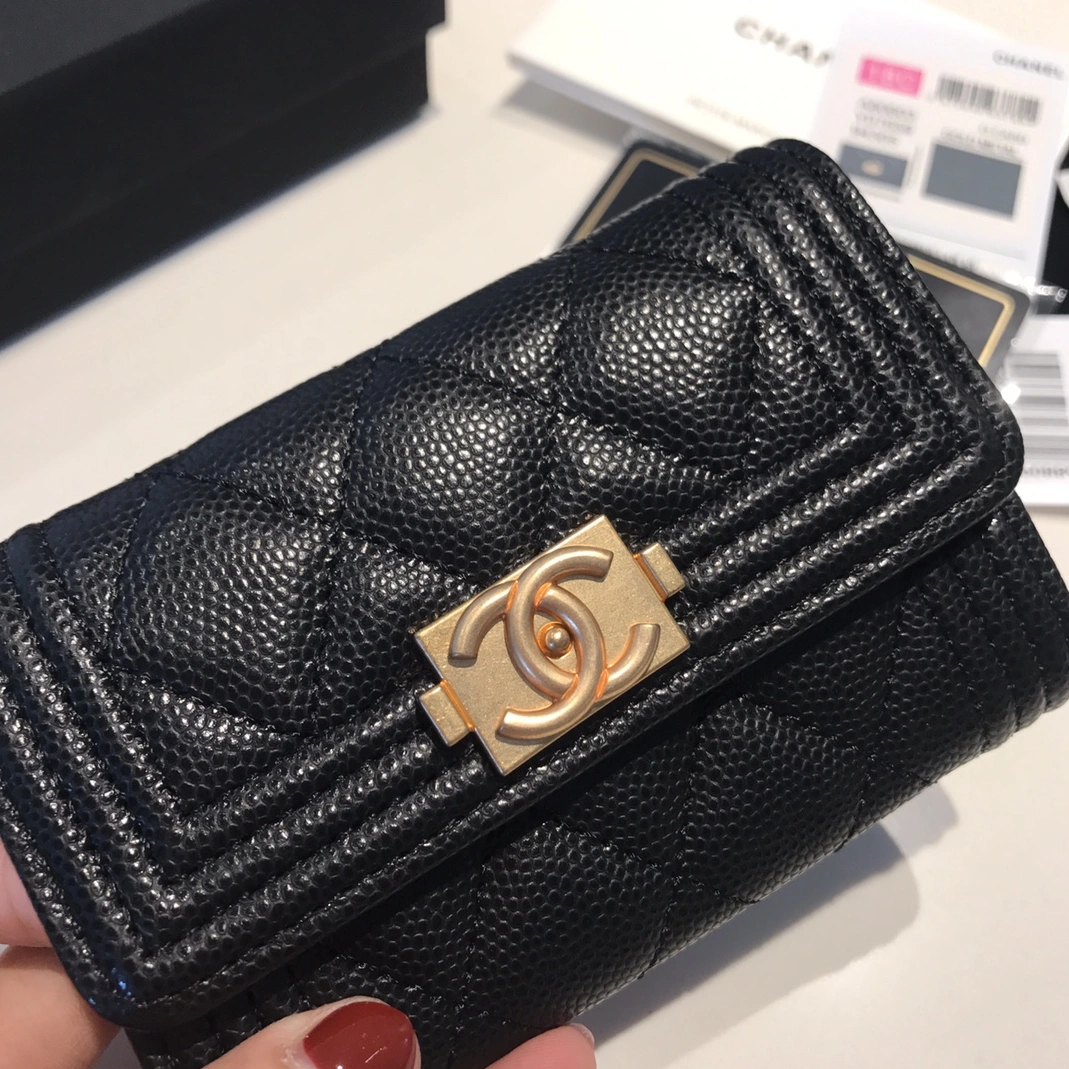 Chanel AAA Quality Wallets For Women Compact 1426 - Image 5