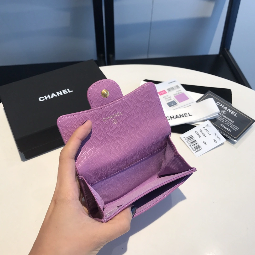 Chanel AAA Quality Wallets For Women Flexible 376 - Image 5