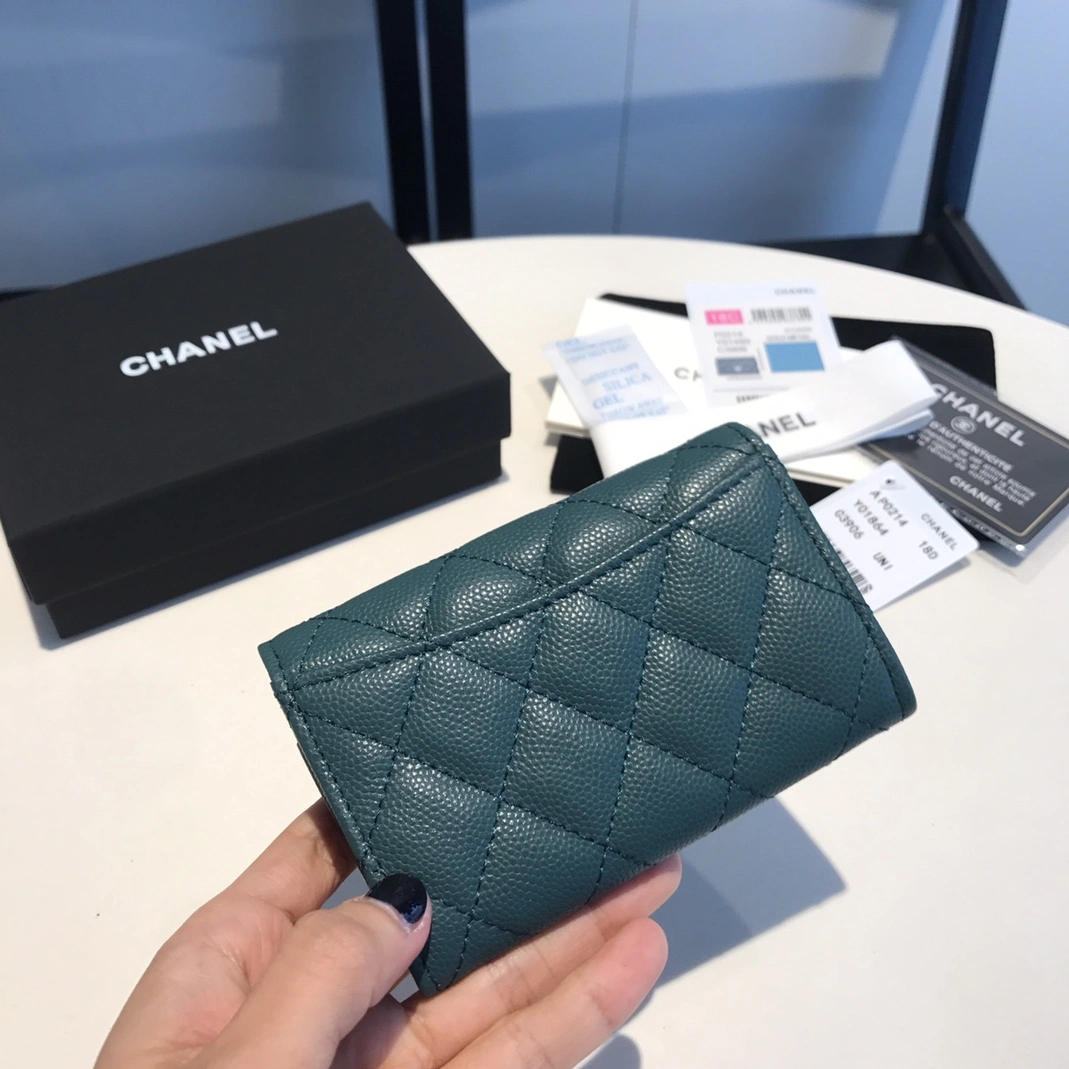 Chanel AAA Quality Wallets For Women Modern 9101
