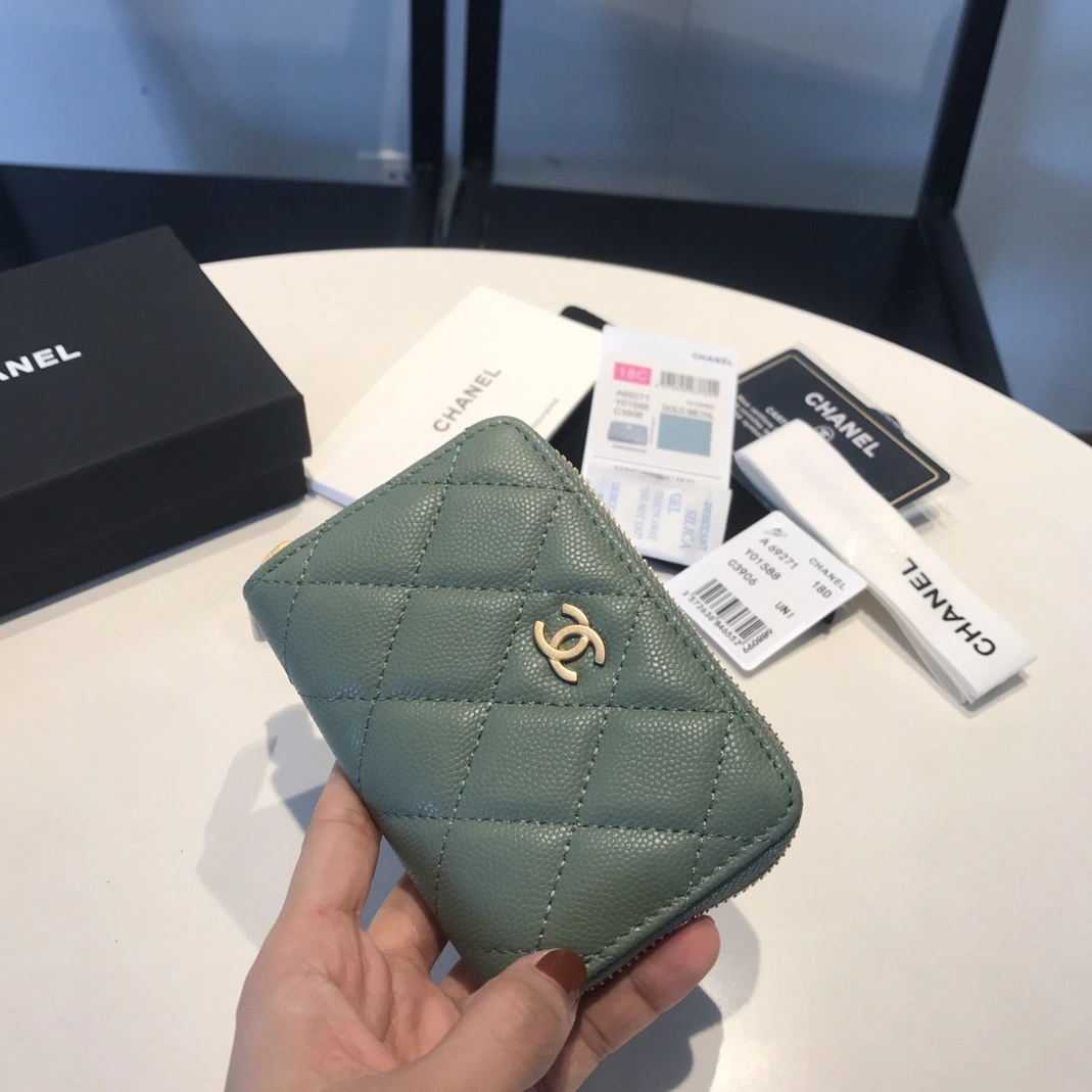 Chanel AAA Quality Wallets For Women Trendsetting 1828
