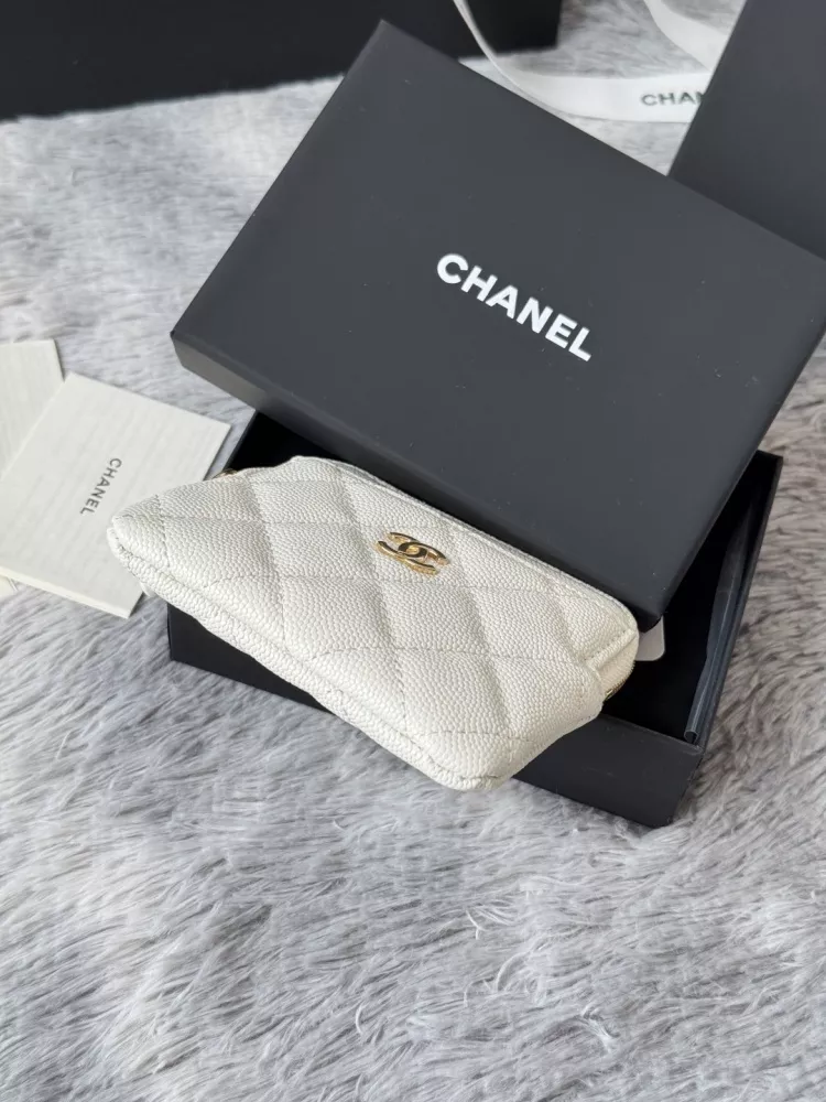 Chanel AAA Quality Wallets For Women Versatile 209 - Image 4