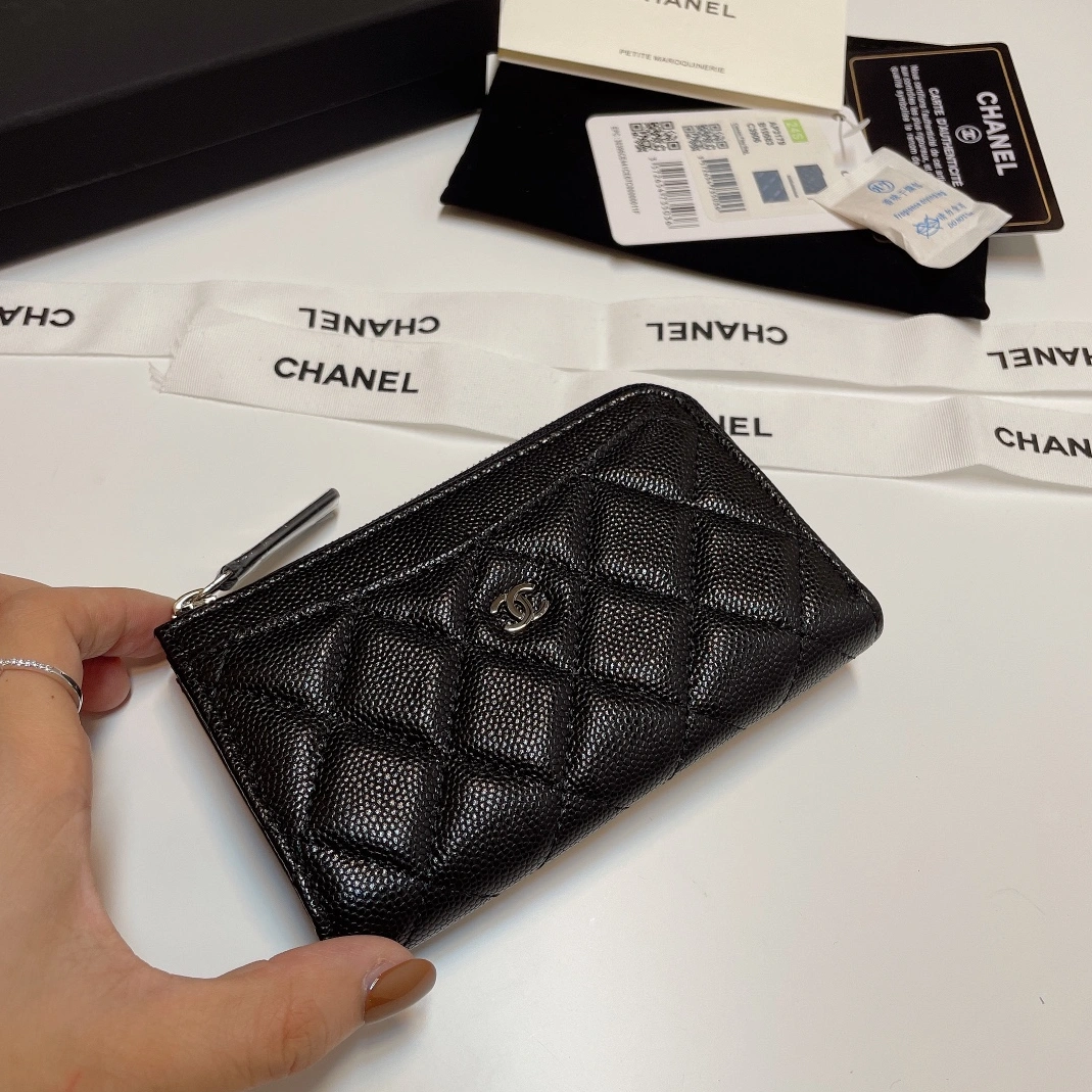 Chanel Card Case BestValue 1275 - Image 4