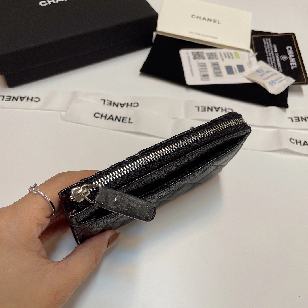 Chanel Card Case BestValue 1275 - Image 5