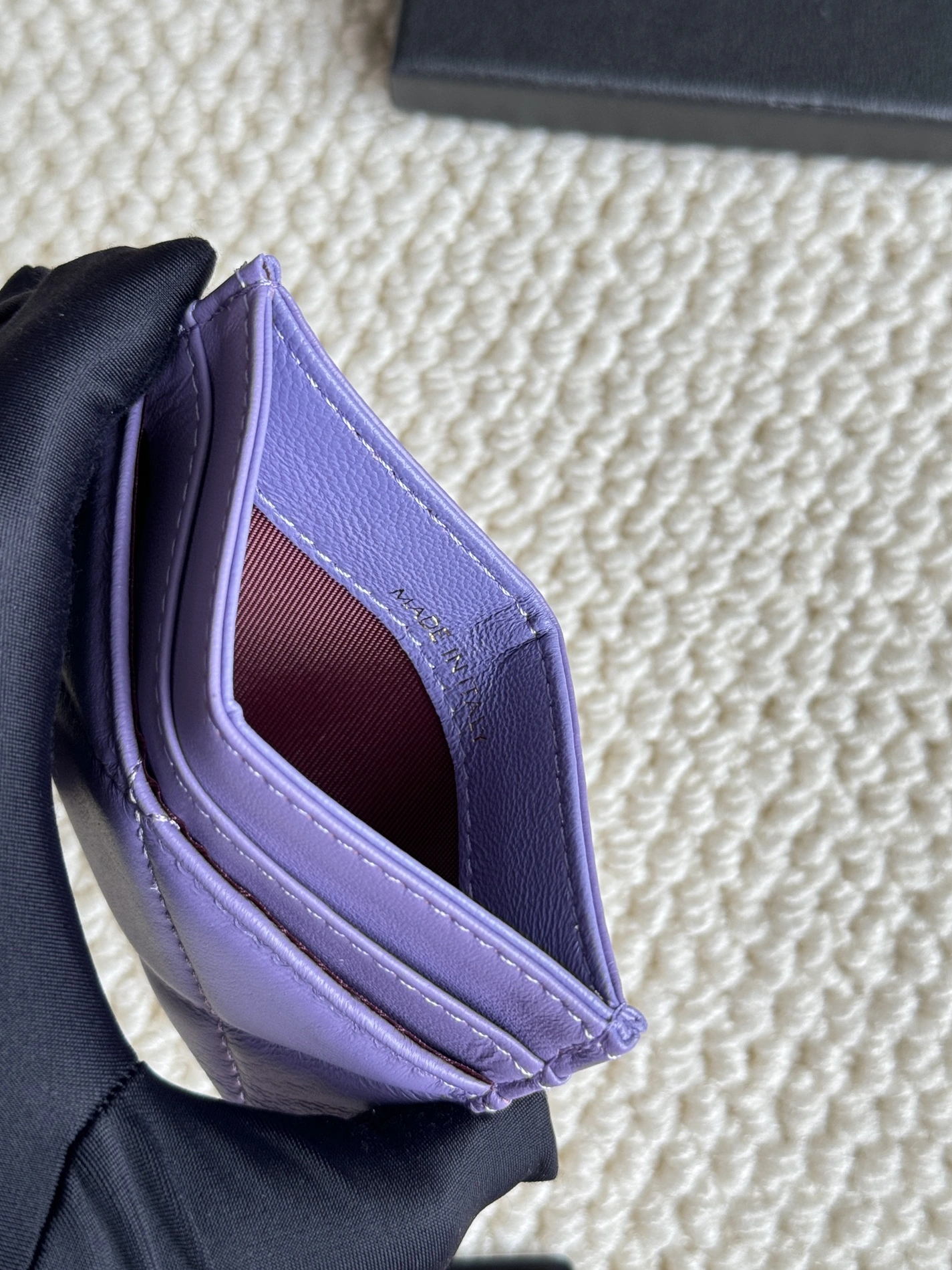 Chanel Card Case Comfortable 1739 - Image 6