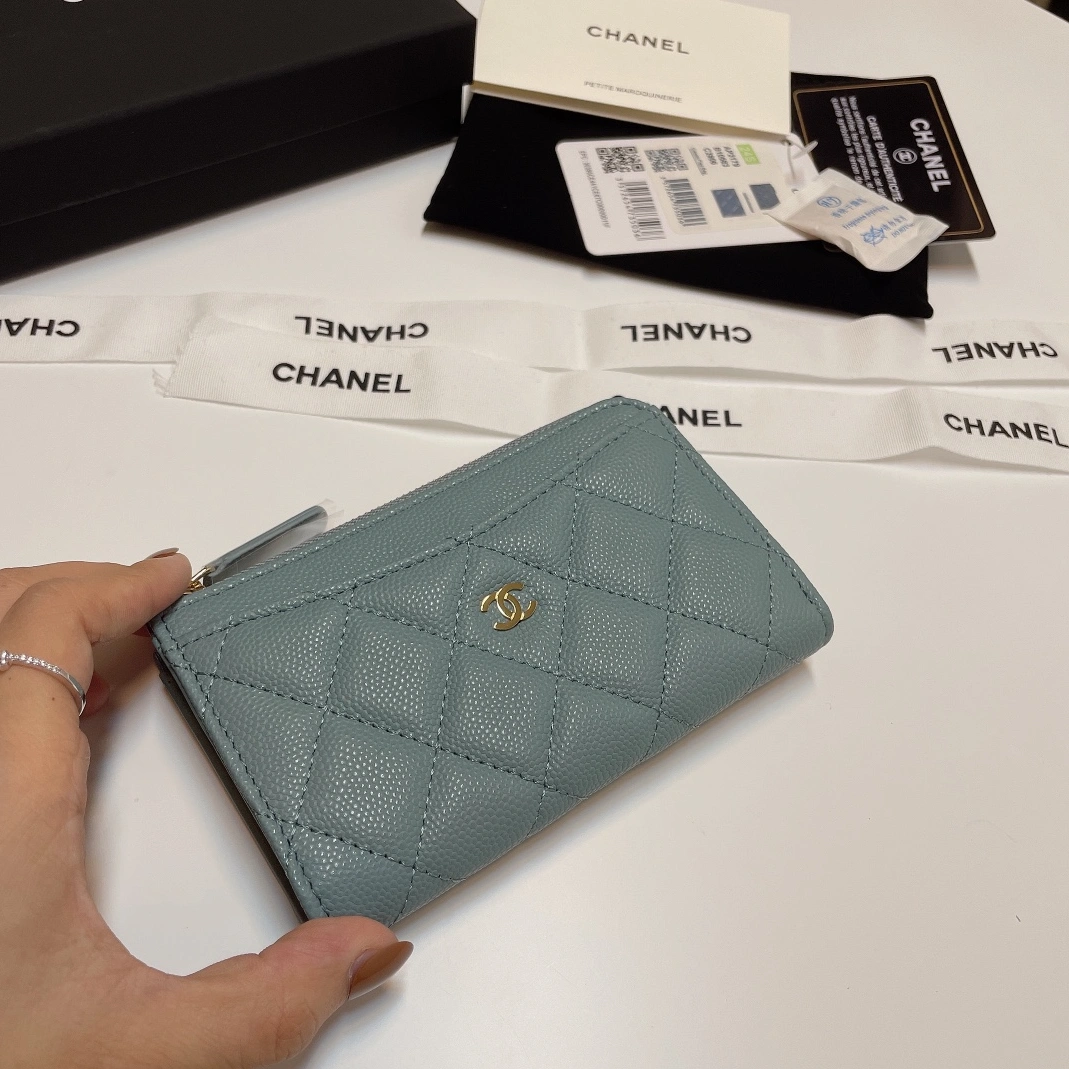 Chanel Card Case Functional 4540 - Image 4