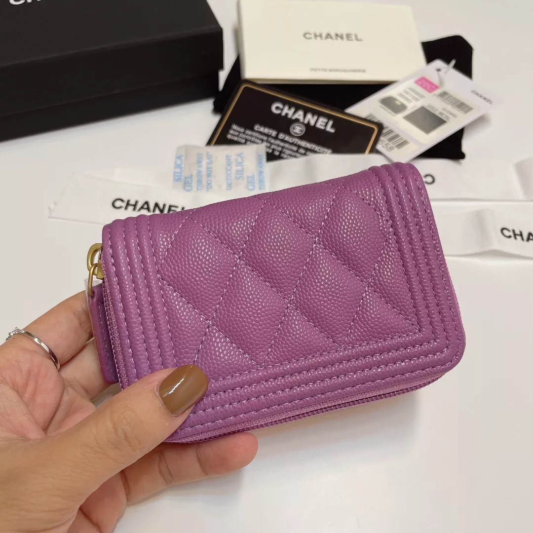 Chanel Card Case GoodFit 1915 - Image 3