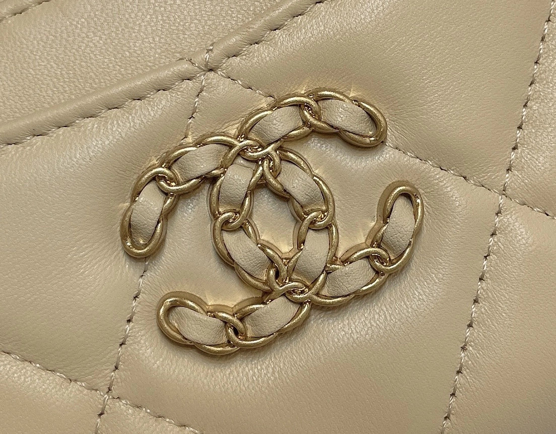 Chanel Card Case Popular 4318 - Image 6