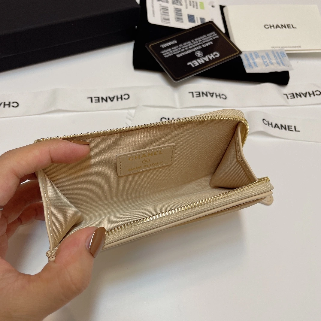 Chanel Card Case Popular 4318 - Image 7