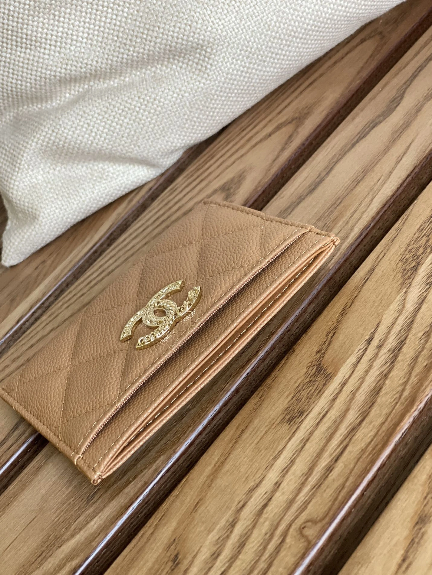 Chanel Card Case Sophisticated 1206 - Image 3