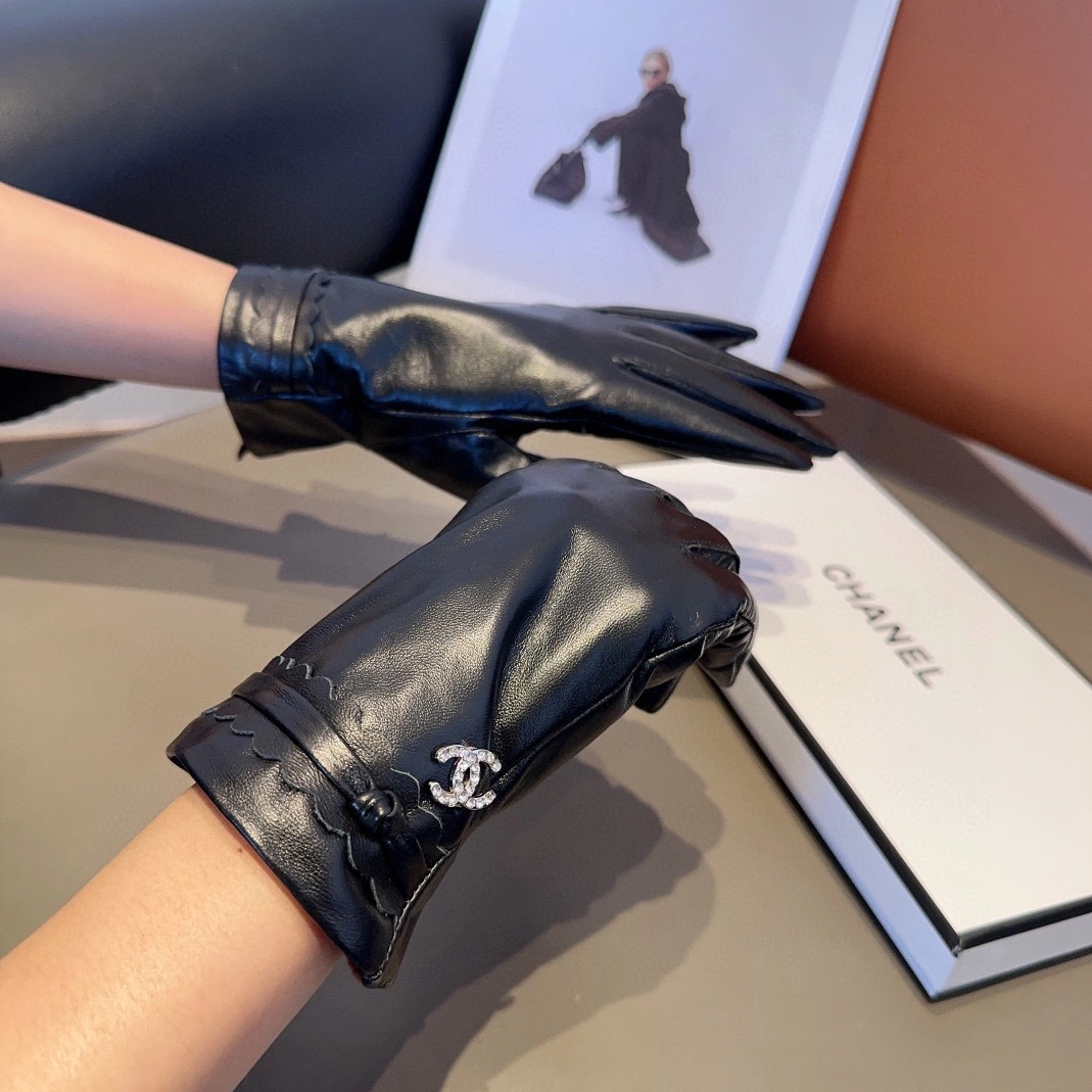 Chanel Gloves For Women Durable 9711 - Image 3
