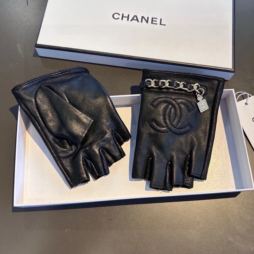 Chanel Gloves For Women Unique 835 - Image 4