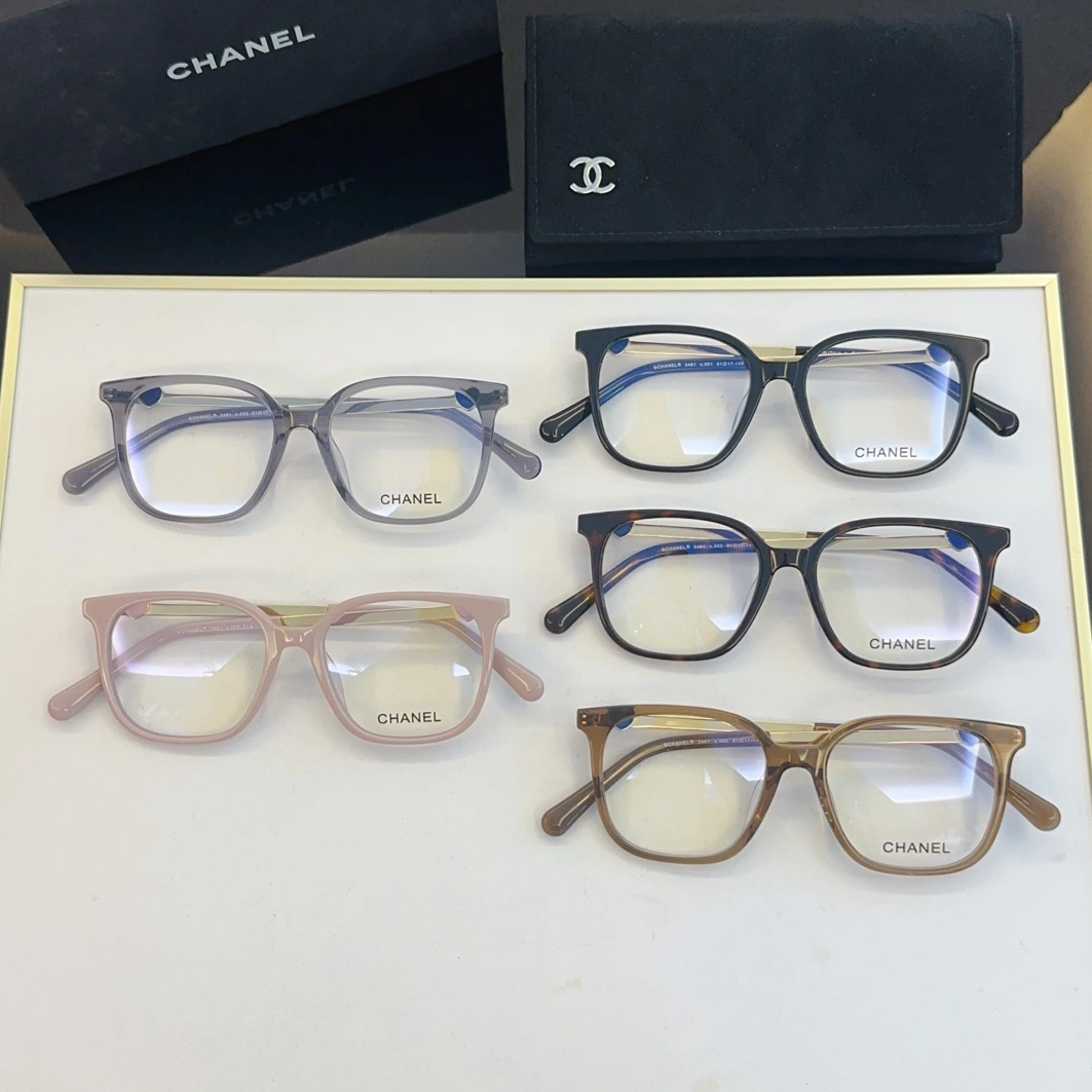 Chanel Goggles WellDesigned 3953