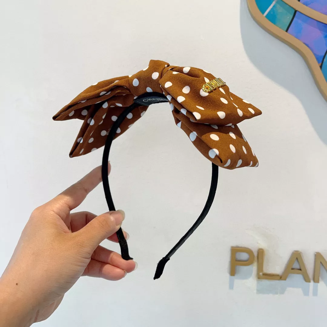 Chanel Headband For Women Comfortable 2277