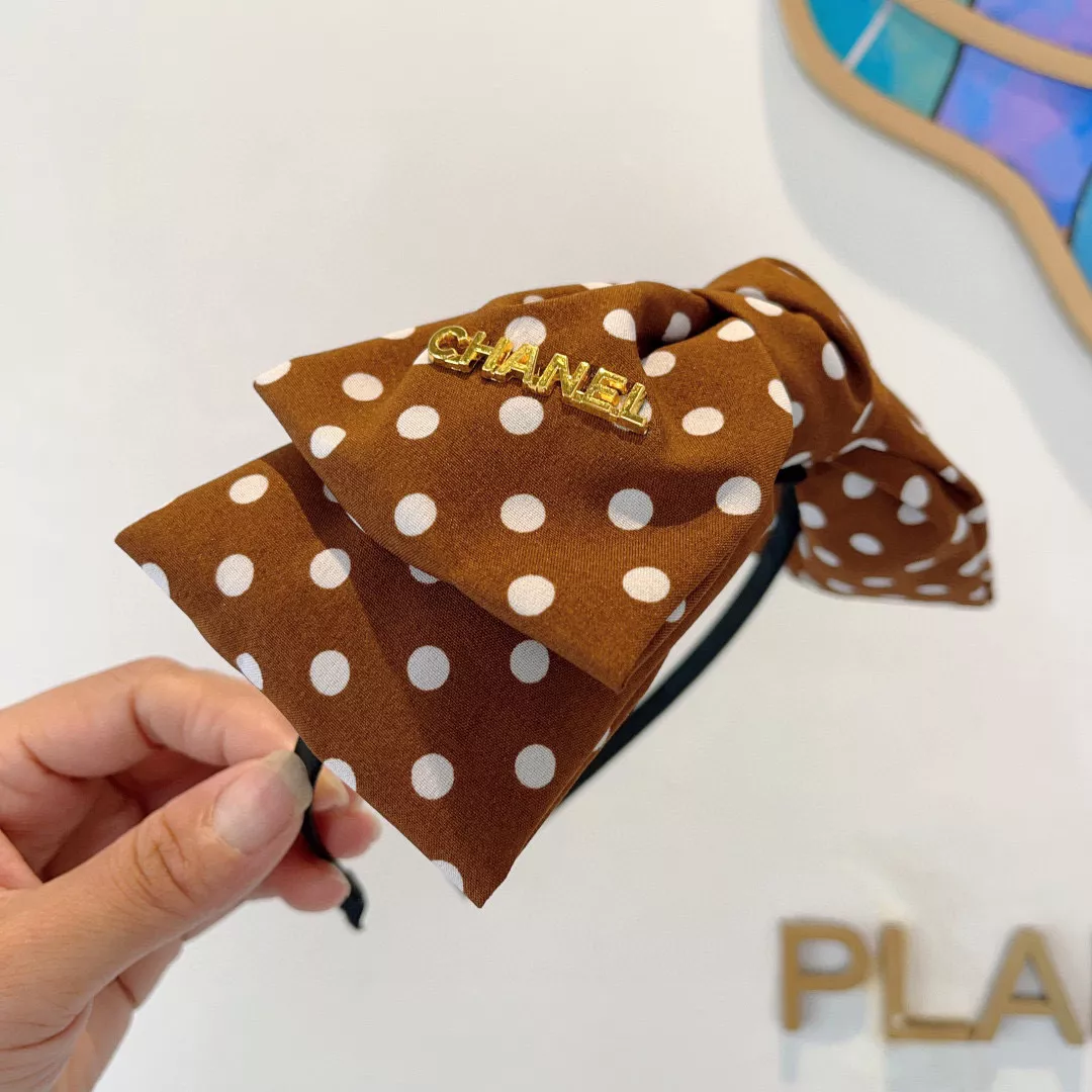 Chanel Headband For Women Comfortable 2277 - Image 3