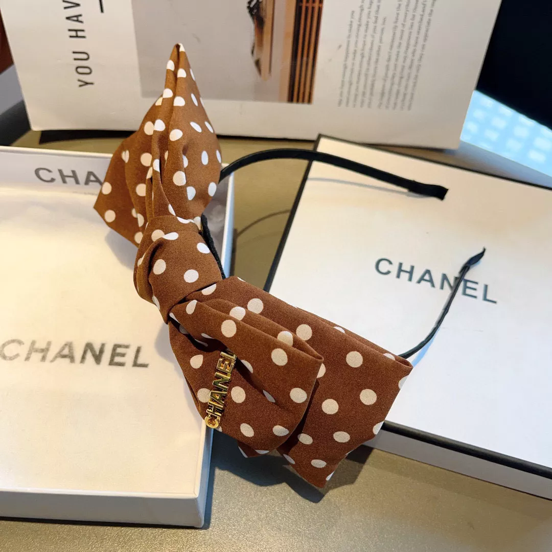 Chanel Headband For Women Comfortable 2277 - Image 5