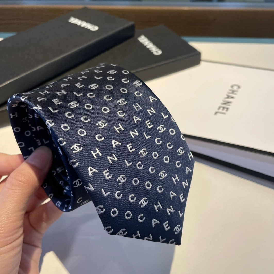 Chanel Necktie For Men Modern 6579
