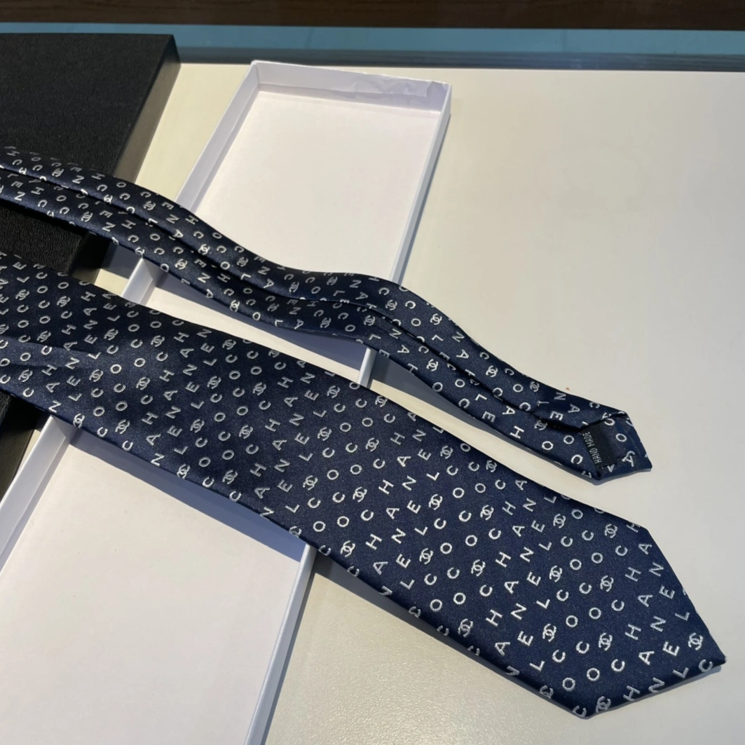 Chanel Necktie For Men Modern 6579 - Image 6