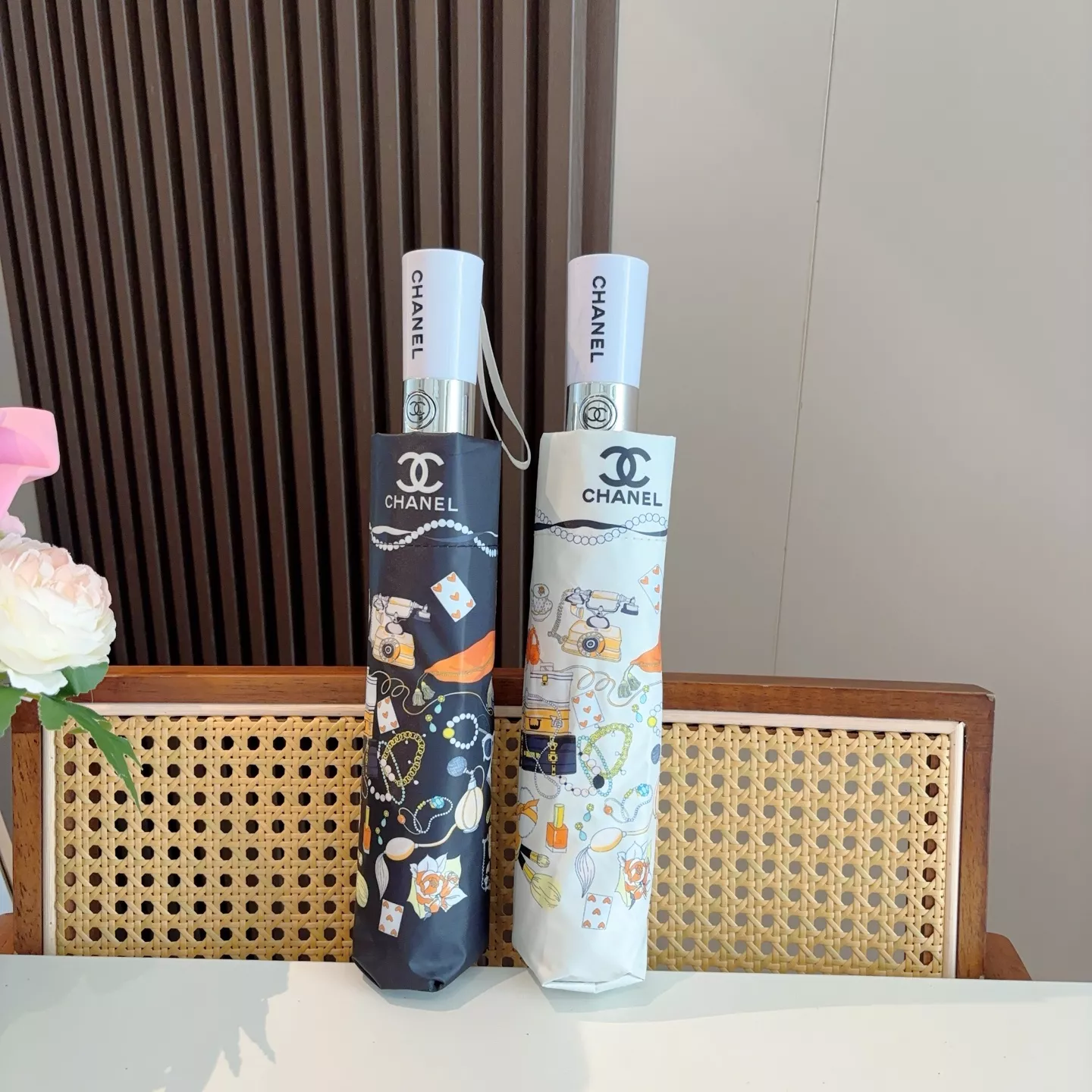 Chanel Umbrellas Classic 4173 - Image 3