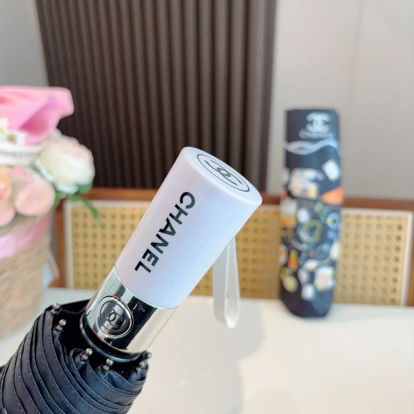 Chanel Umbrellas Classic 4173 - Image 7