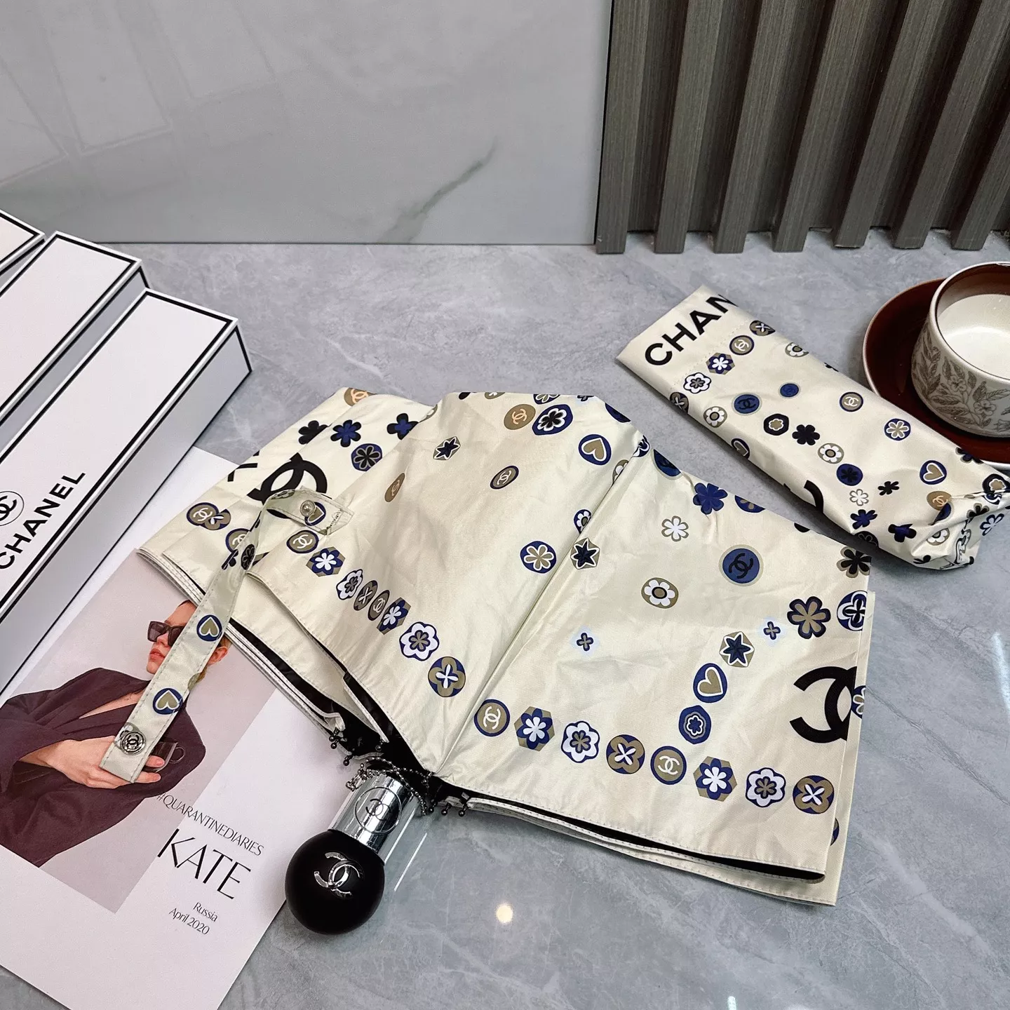 Chanel Umbrellas Fashionable 5139 - Image 4