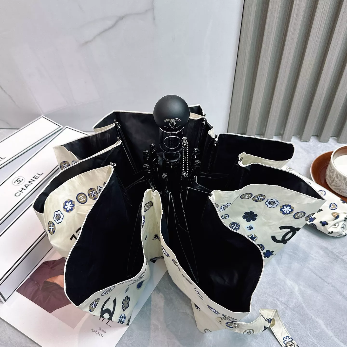 Chanel Umbrellas Fashionable 5139 - Image 6