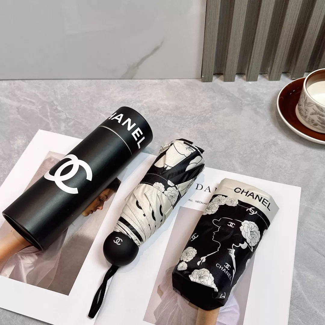 Chanel Umbrellas Lightweight 3038