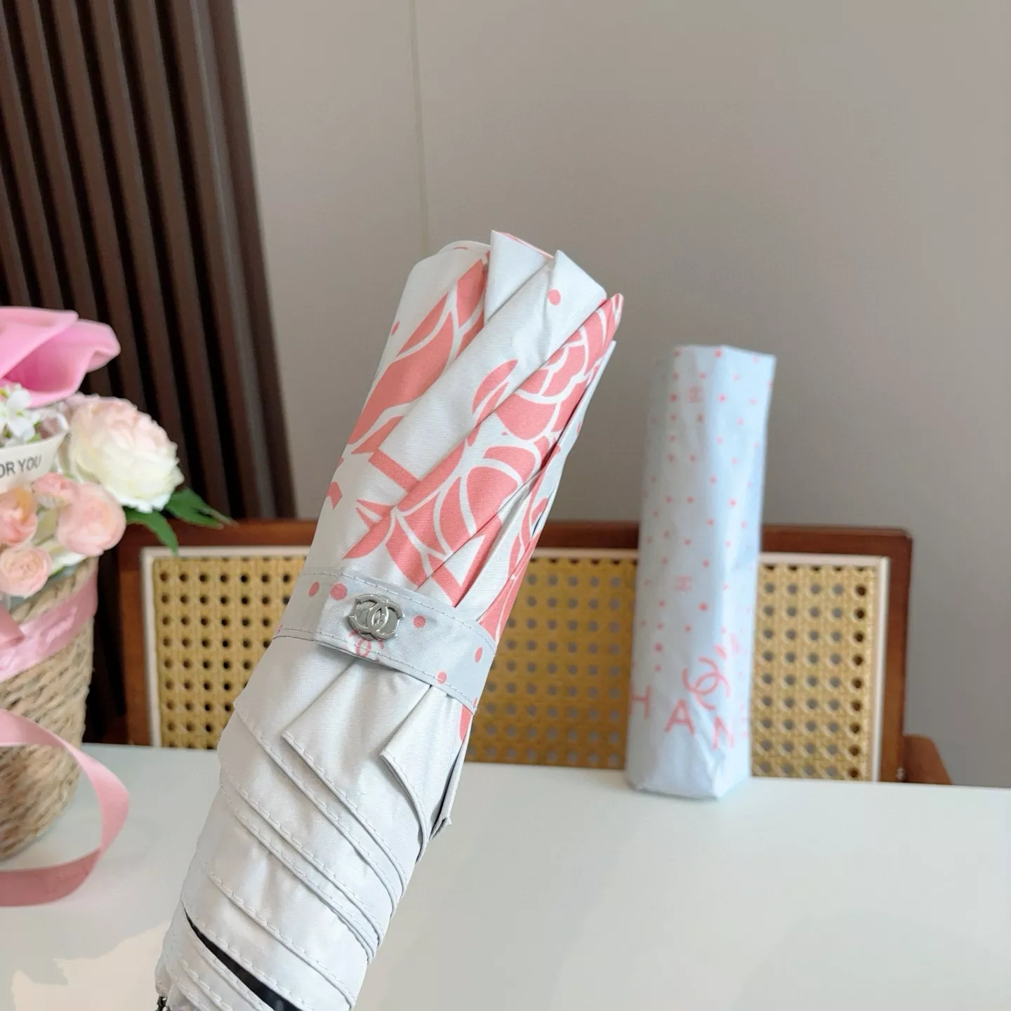 Chanel Umbrellas Practical 9681 - Image 5