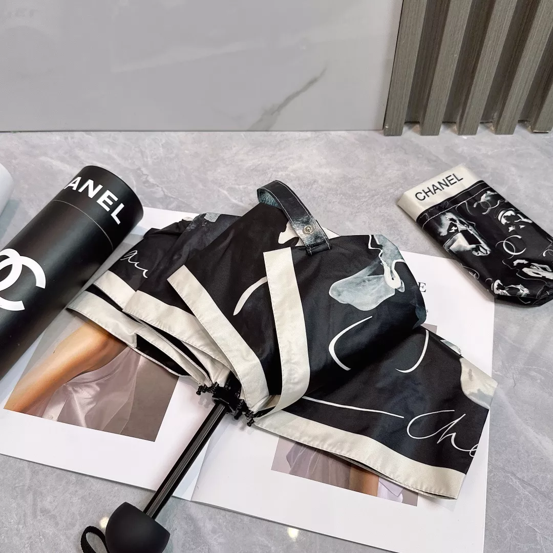 Chanel Umbrellas Sleek 6493 - Image 3