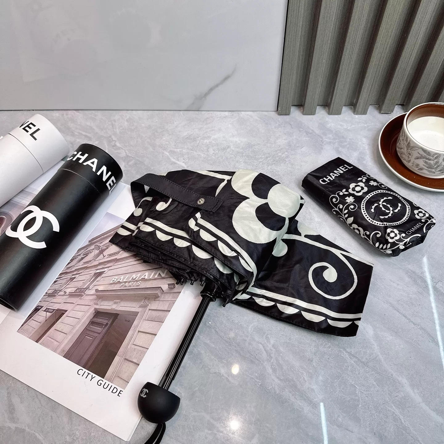 Chanel Umbrellas SmartChoice 8782 - Image 4