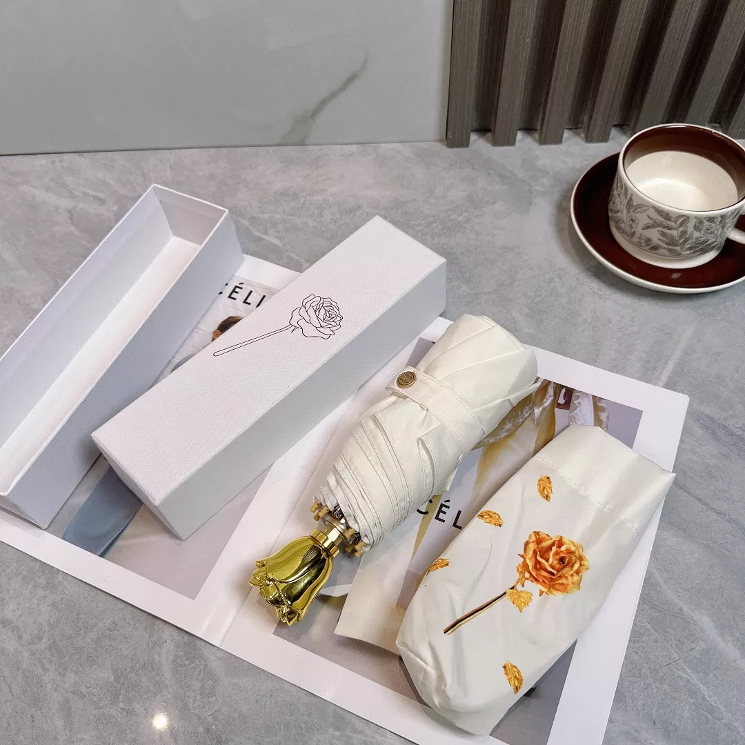 Chanel Umbrellas Unique 2388