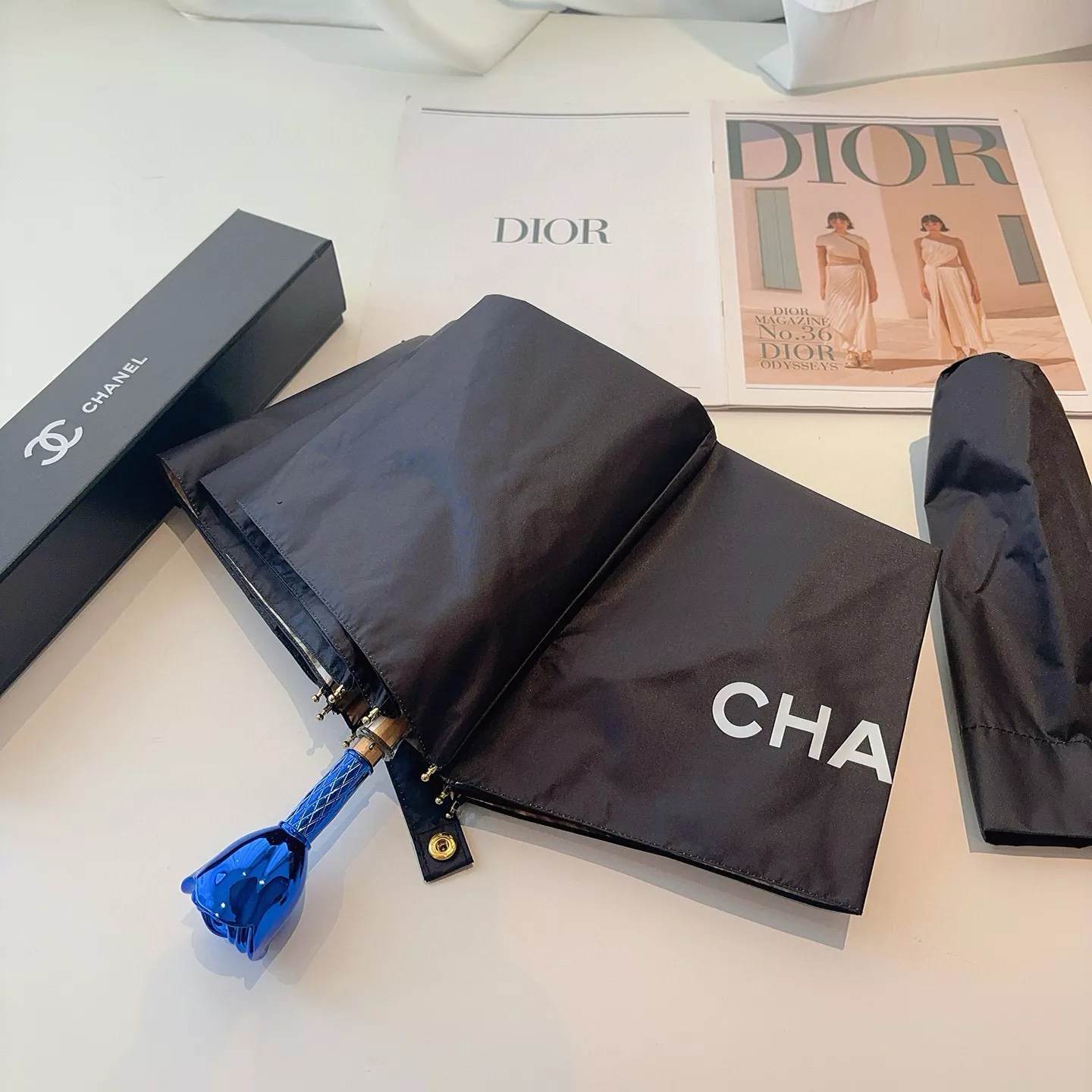 Chanel Umbrellas Versatile 9150 - Image 4