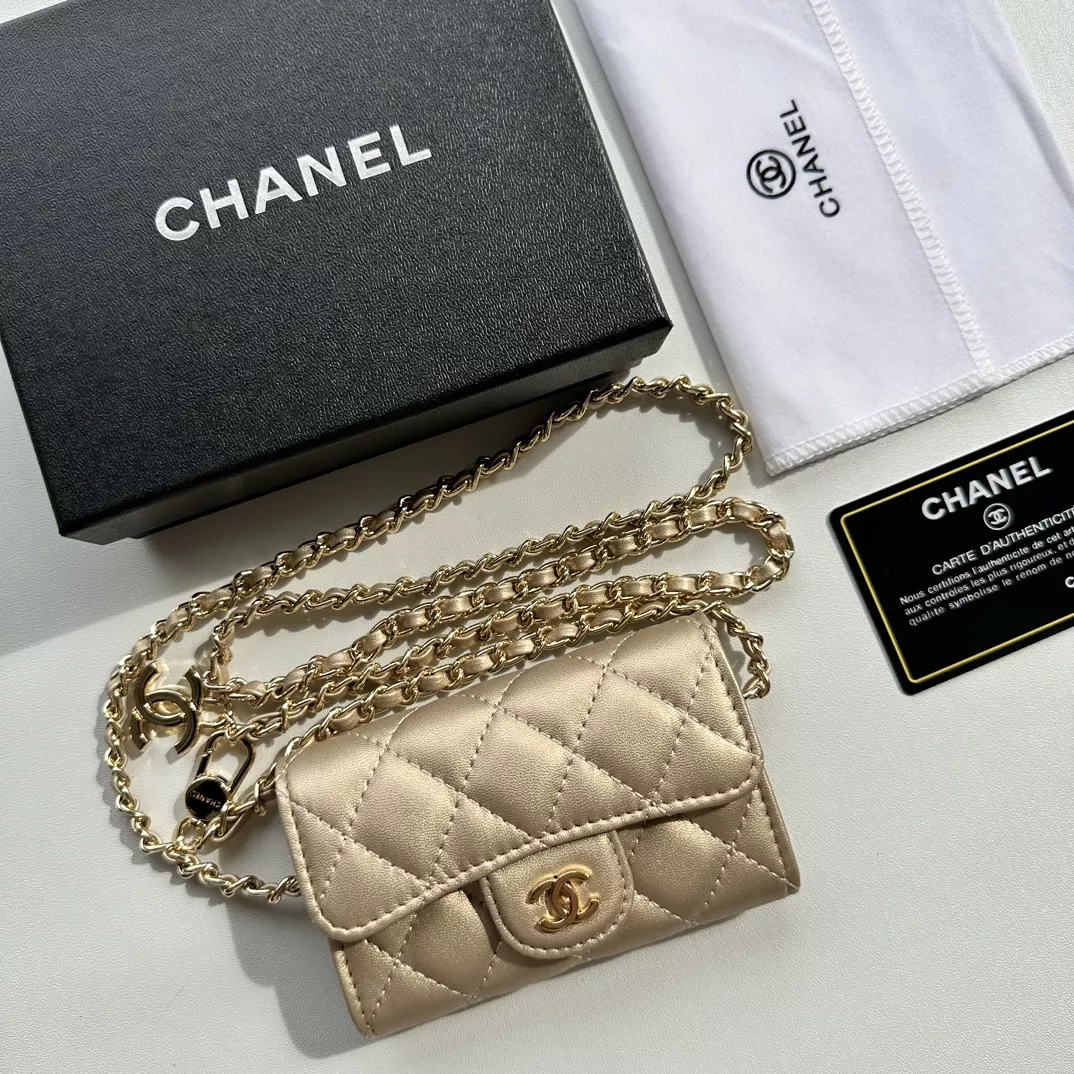 Chanel Wallets For Women Efficient 6635