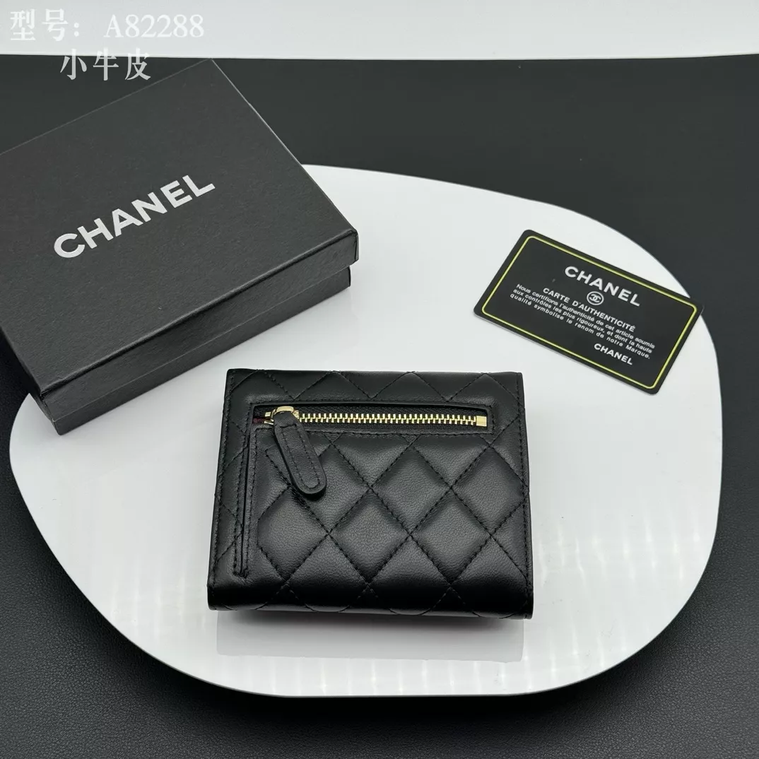 Chanel Wallets Reliable 2739