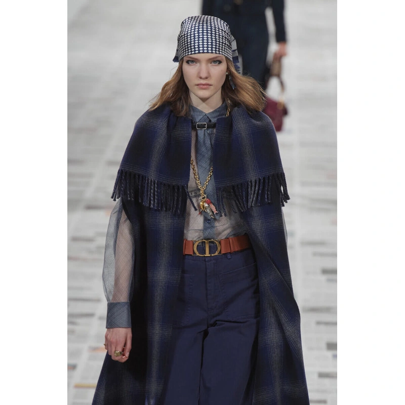 ‘Christia Christian Dior 30 Montaigne 40mm Belt - Image 3