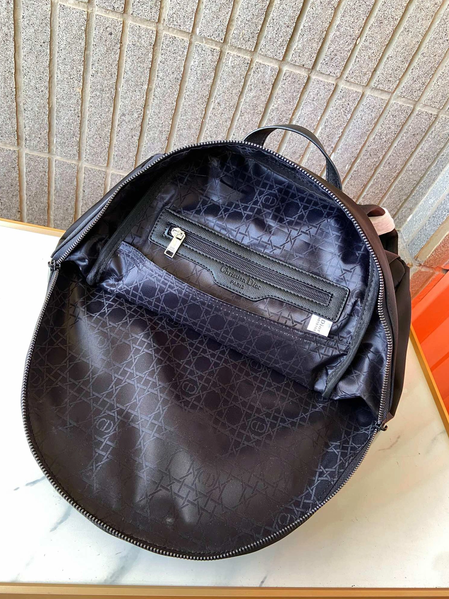 Christian Dior AAA Man Backpacks SmartChoice 791 - Image 8