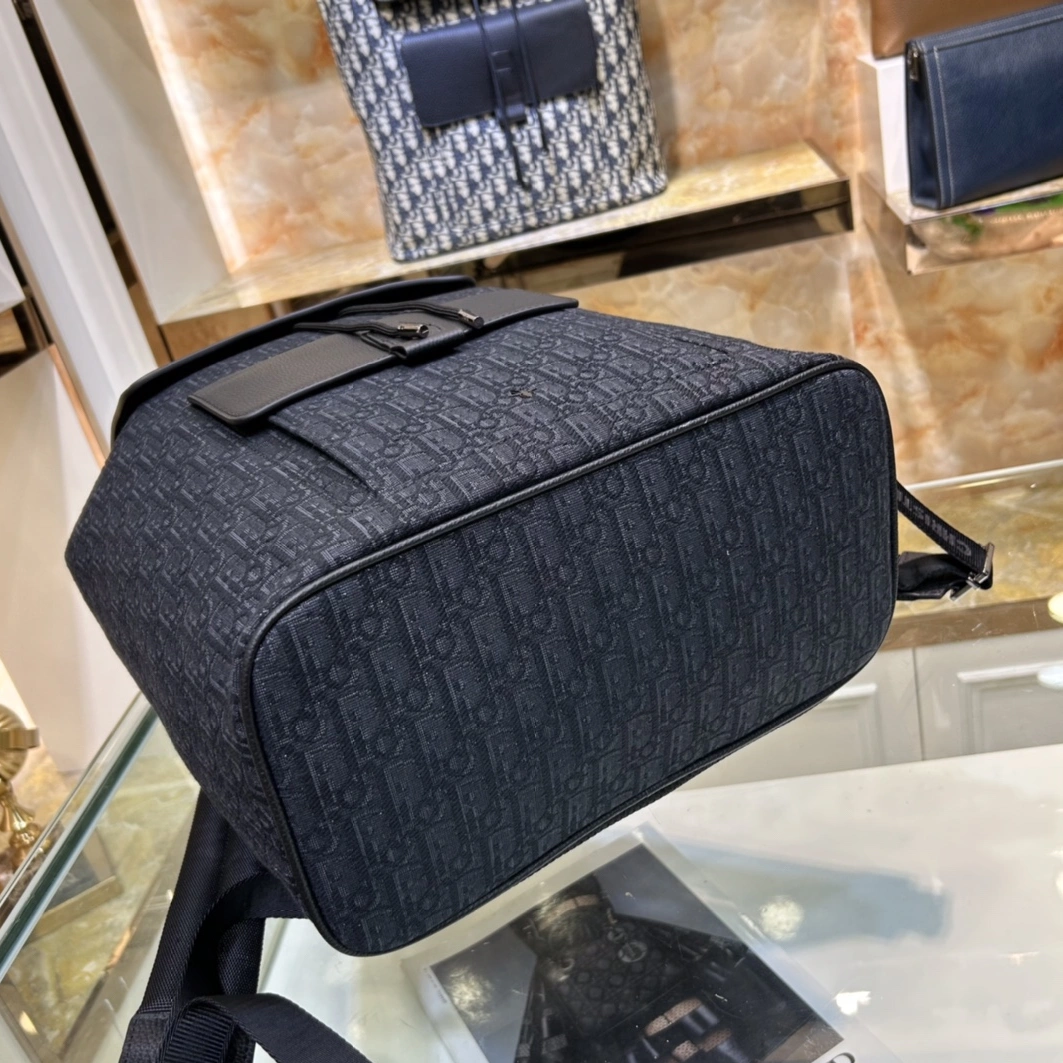 Christian Dior AAA Man Backpacks StreetReady 2784 - Image 5