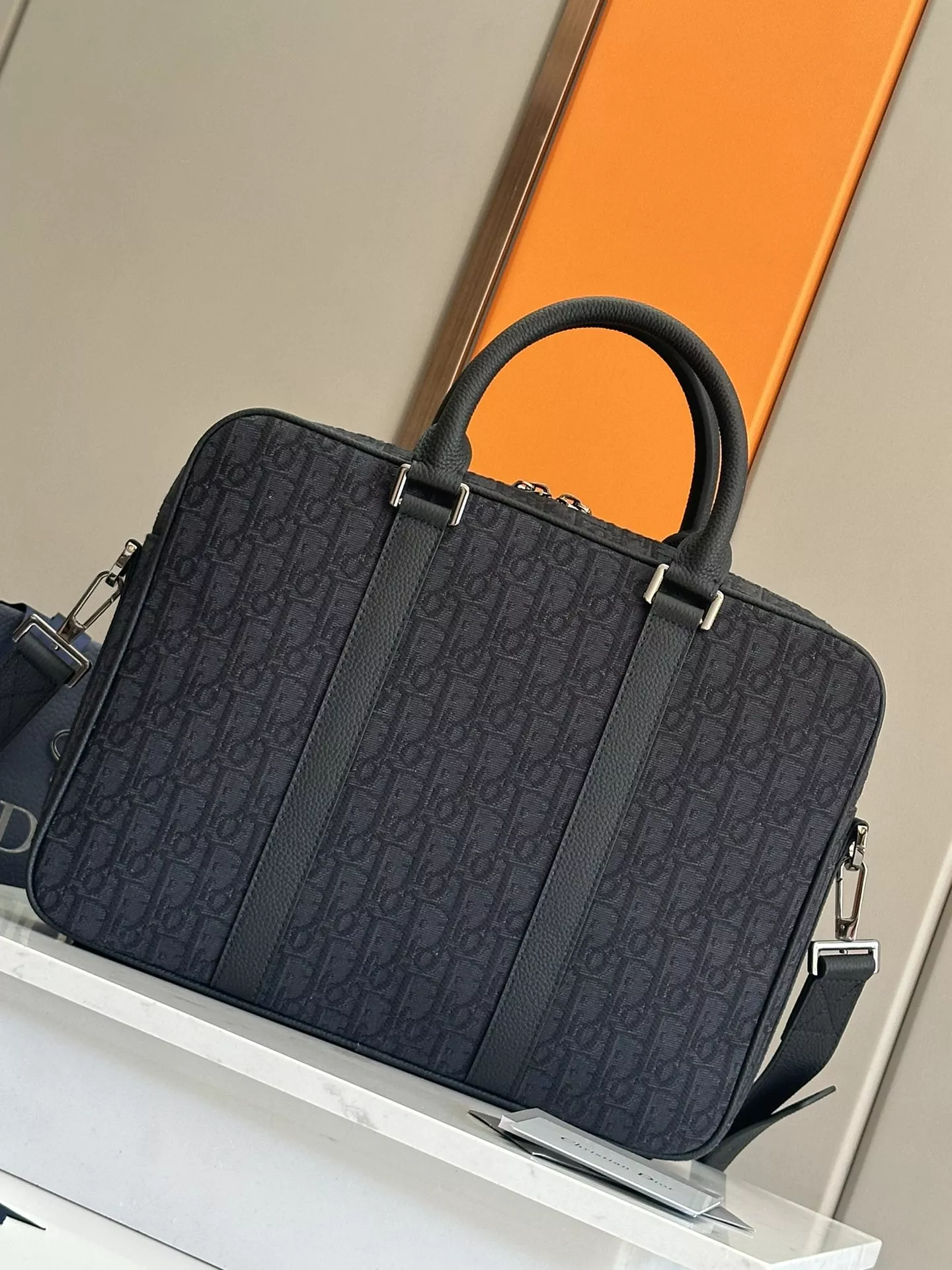 Christian Dior AAA Man Handbags Refined 6934